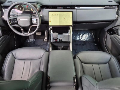 2024 Land Rover Range Rover Sport P400 Dynamic SE
