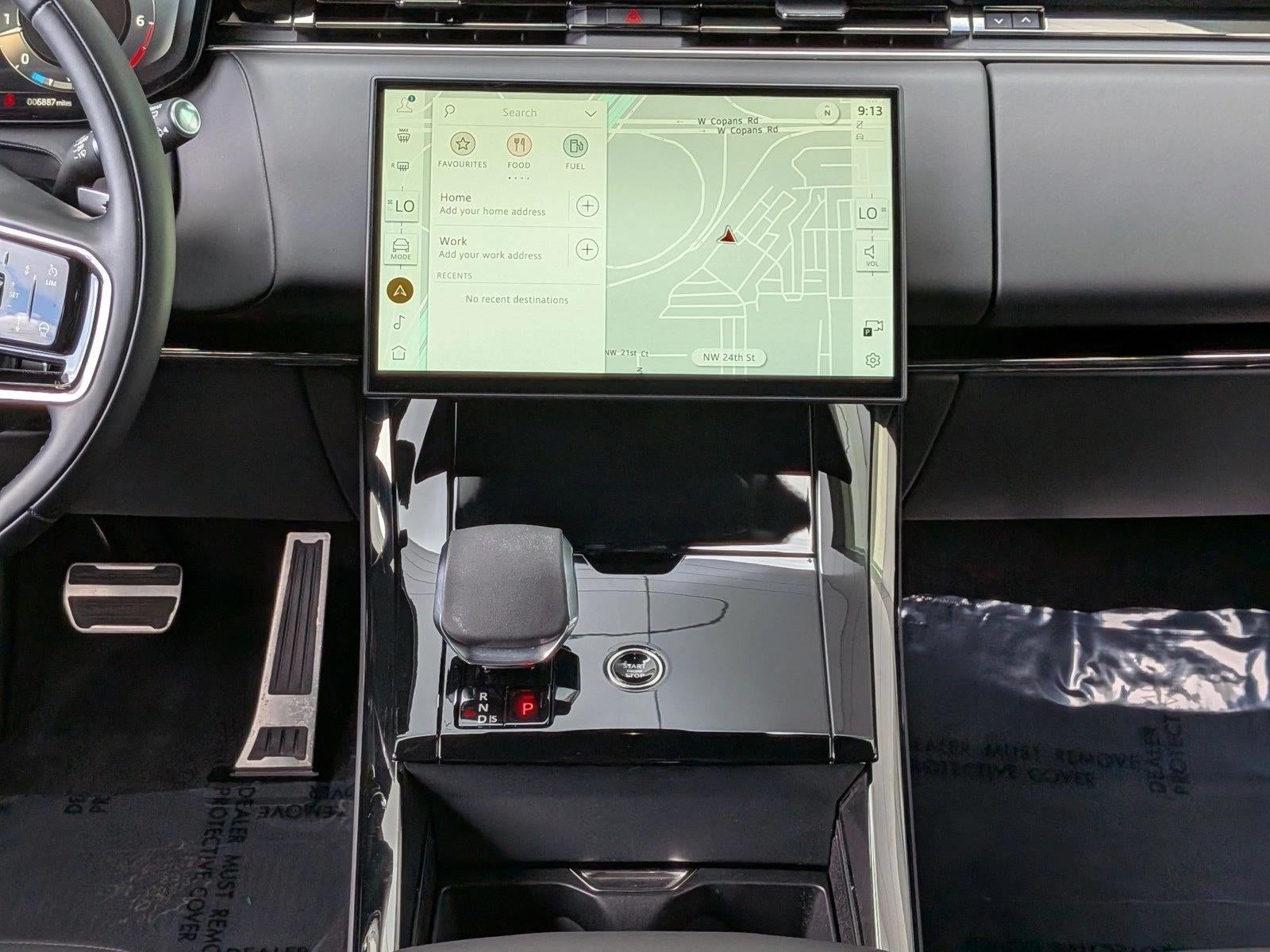 2025 Land Rover Range Rover Sport P400 Dynamic SE