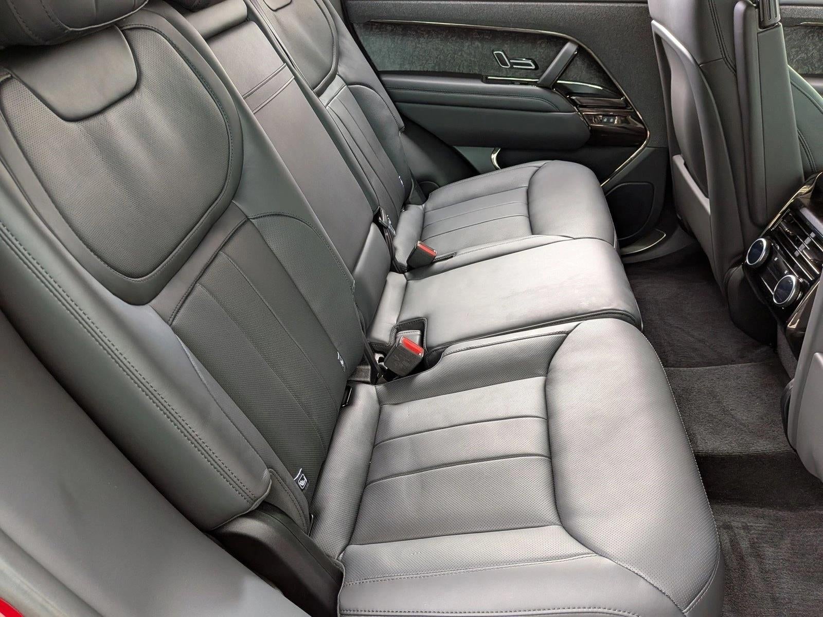 2025 Land Rover Range Rover Sport P400 Dynamic SE