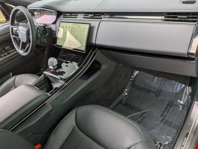 2025 Land Rover Range Rover Sport P400 Dynamic SE