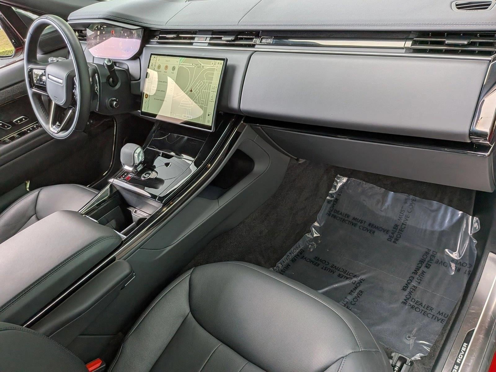 2025 Land Rover Range Rover Sport P400 Dynamic SE