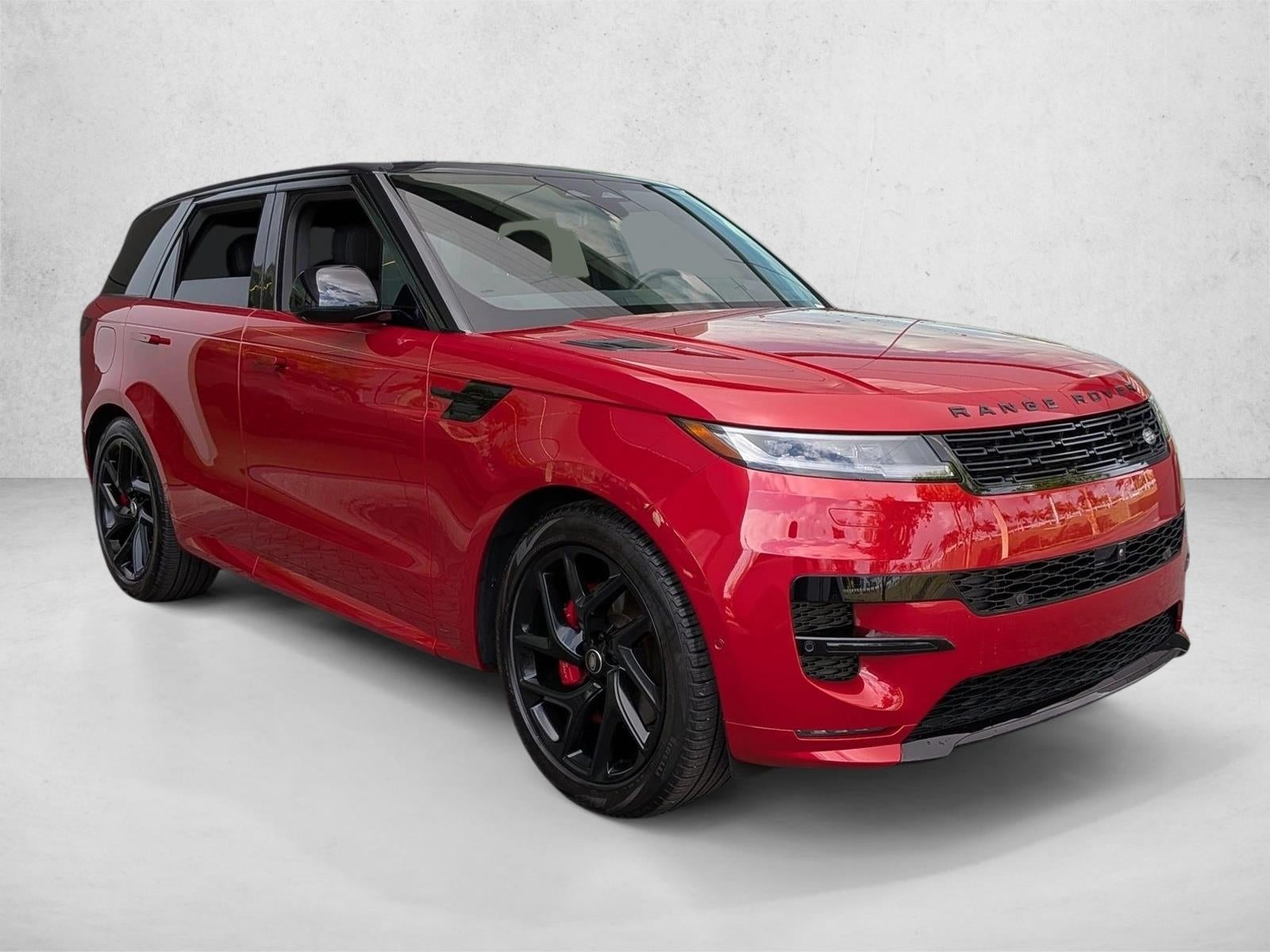 2025 Land Rover Range Rover Sport P400 Dynamic SE