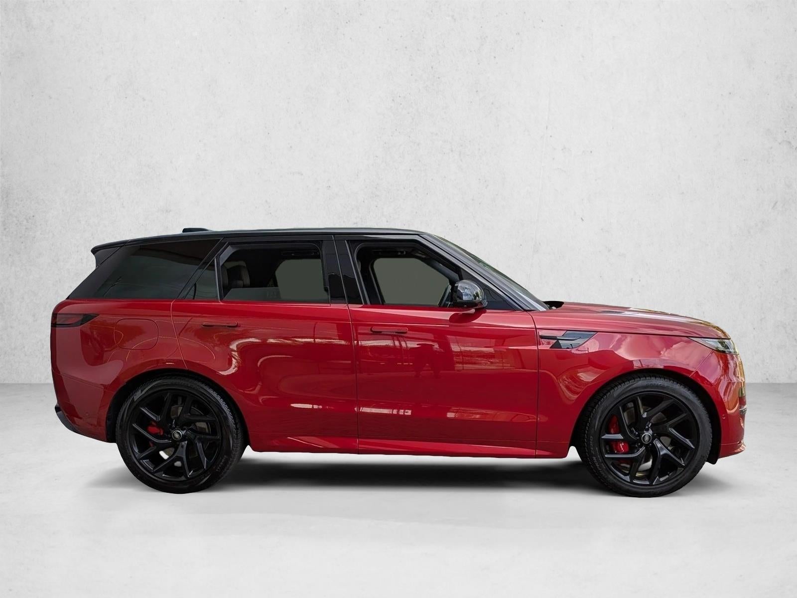 2025 Land Rover Range Rover Sport P400 Dynamic SE