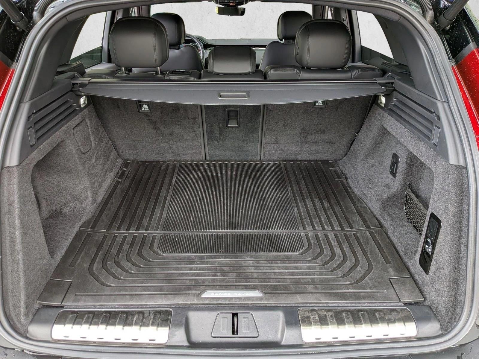 2025 Land Rover Range Rover Sport P400 Dynamic SE