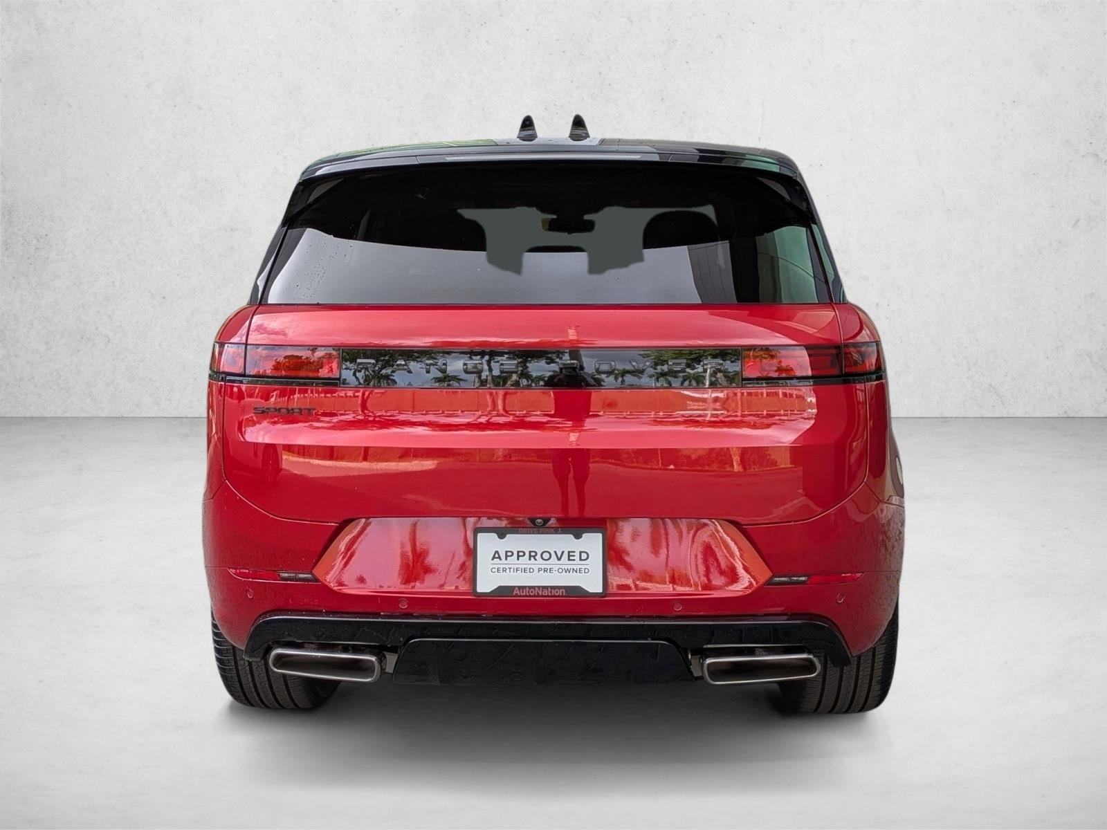 2025 Land Rover Range Rover Sport P400 Dynamic SE