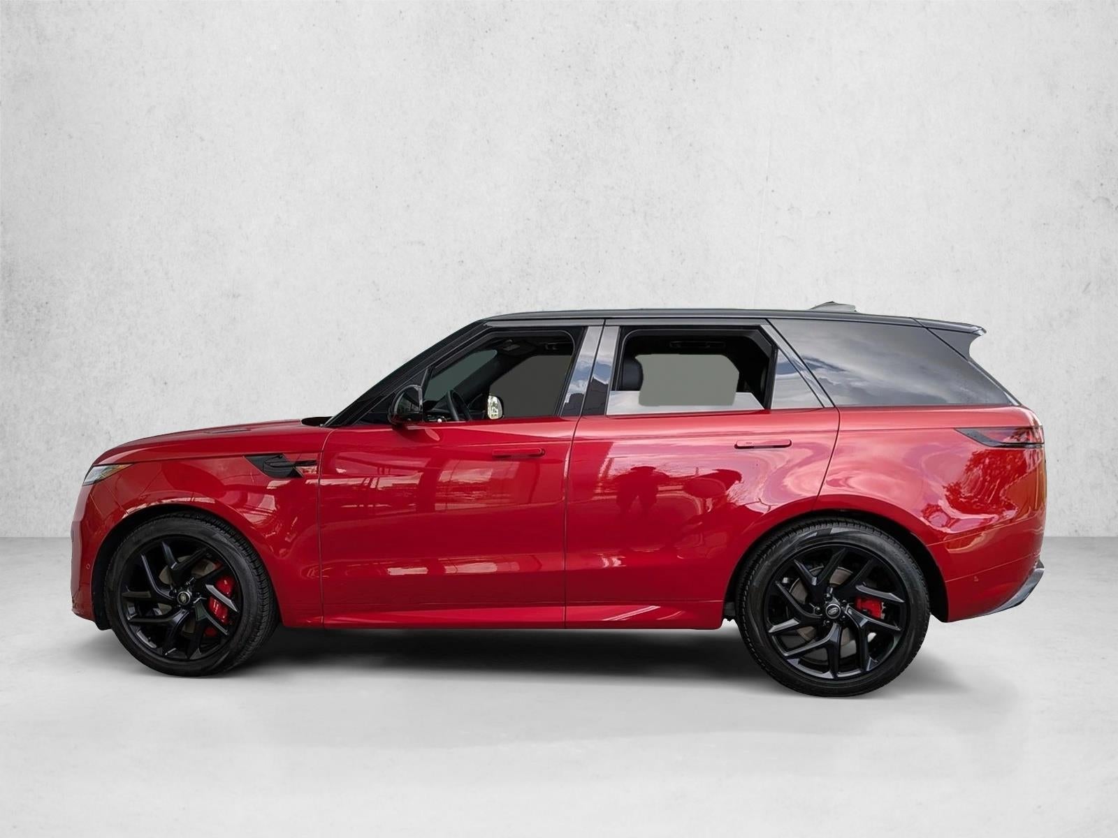 2025 Land Rover Range Rover Sport P400 Dynamic SE
