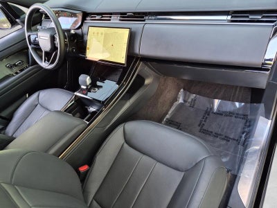 2024 Land Rover Range Rover Sport P400 Dynamic SE