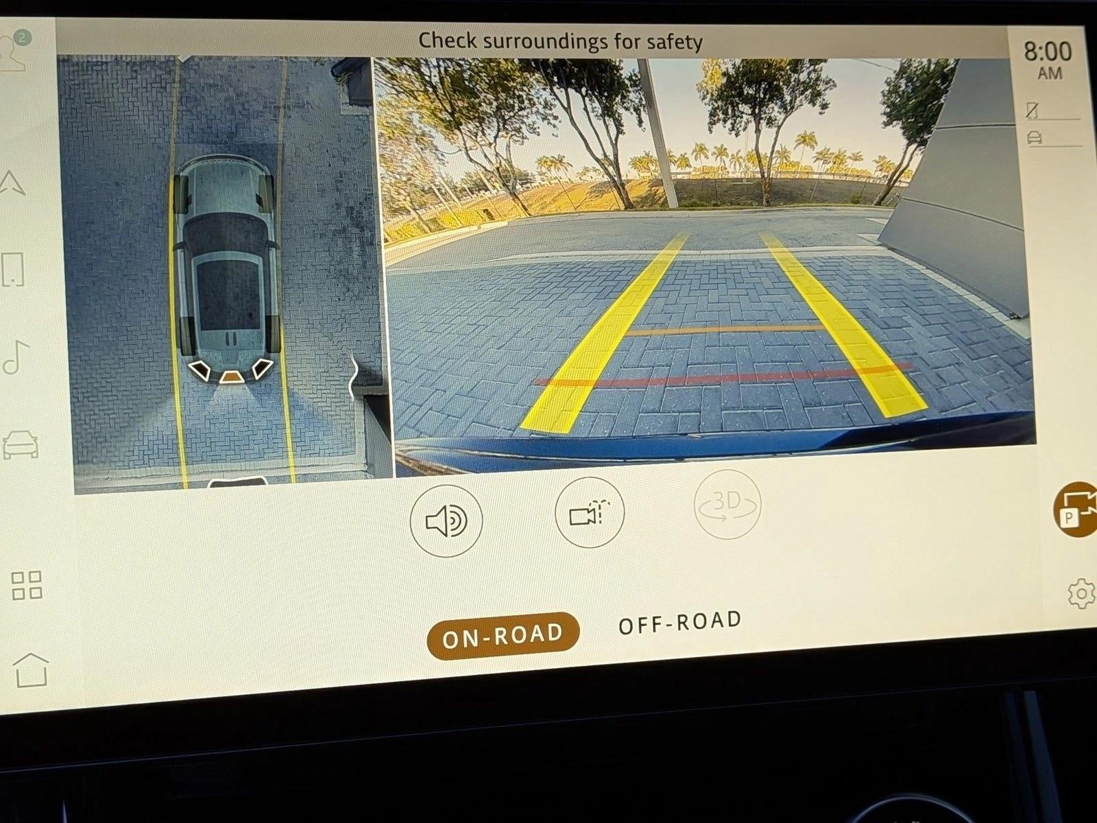 2023 Land Rover Range Rover Sport P400 SE Dynamic