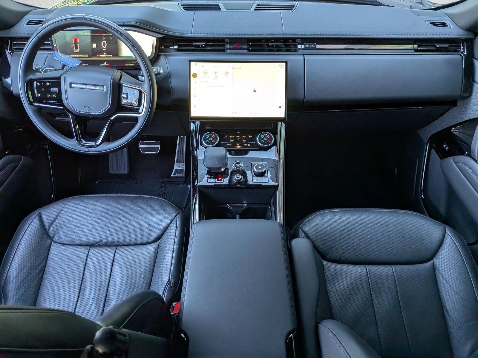 2023 Land Rover Range Rover Sport P400 SE Dynamic