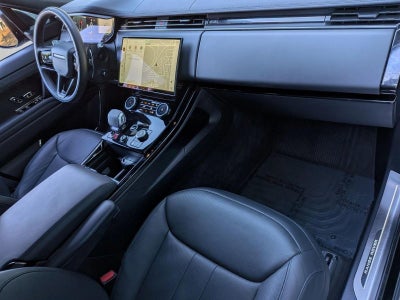 2023 Land Rover Range Rover Sport P400 SE Dynamic