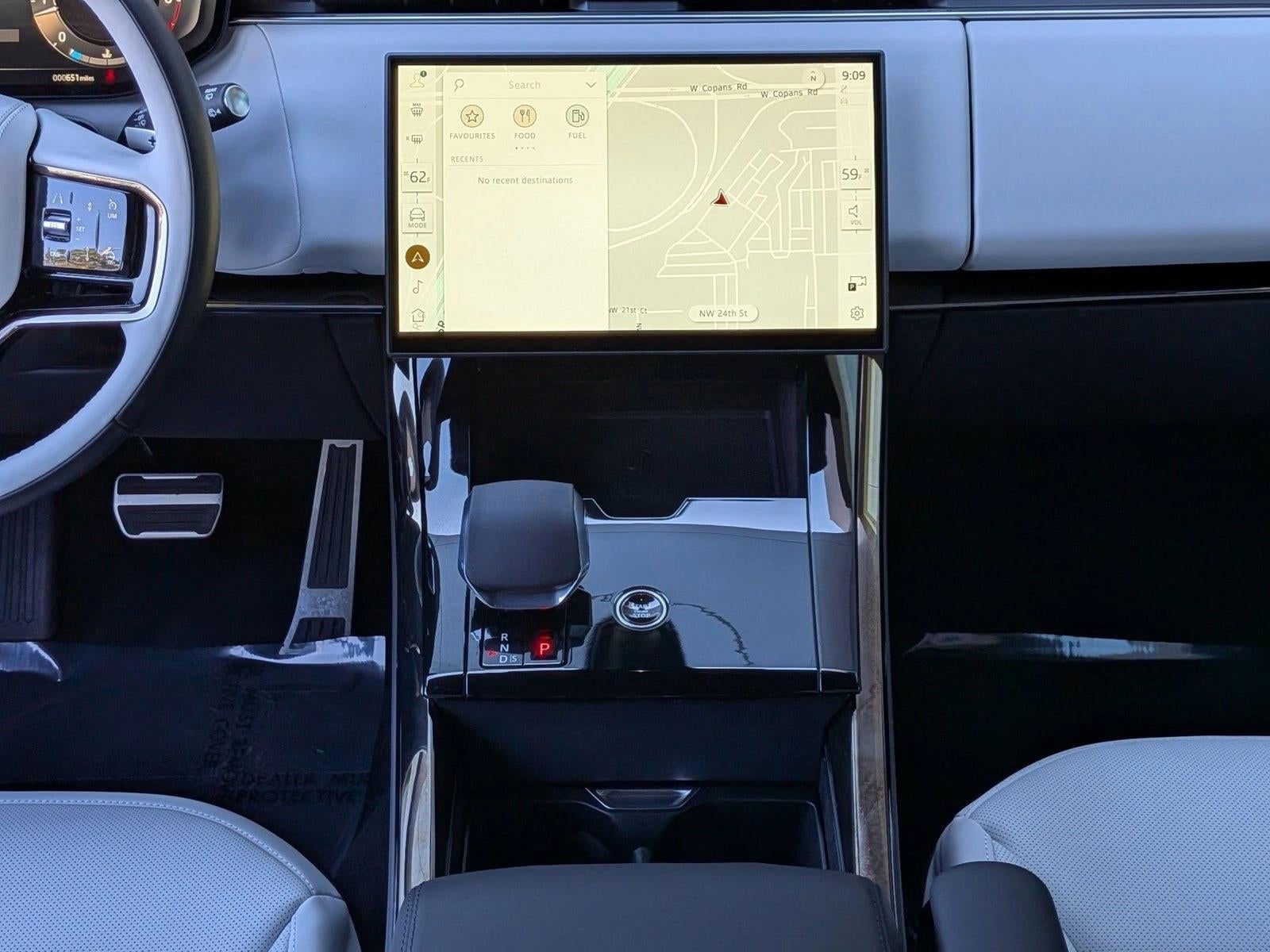 2026 Land Rover Range Rover Sport P400 Dynamic SE