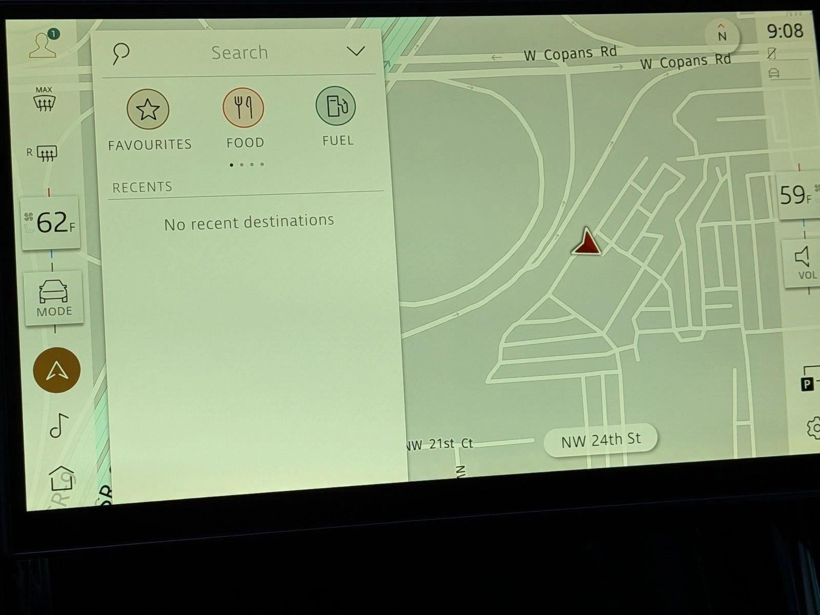 2026 Land Rover Range Rover Sport P400 Dynamic SE