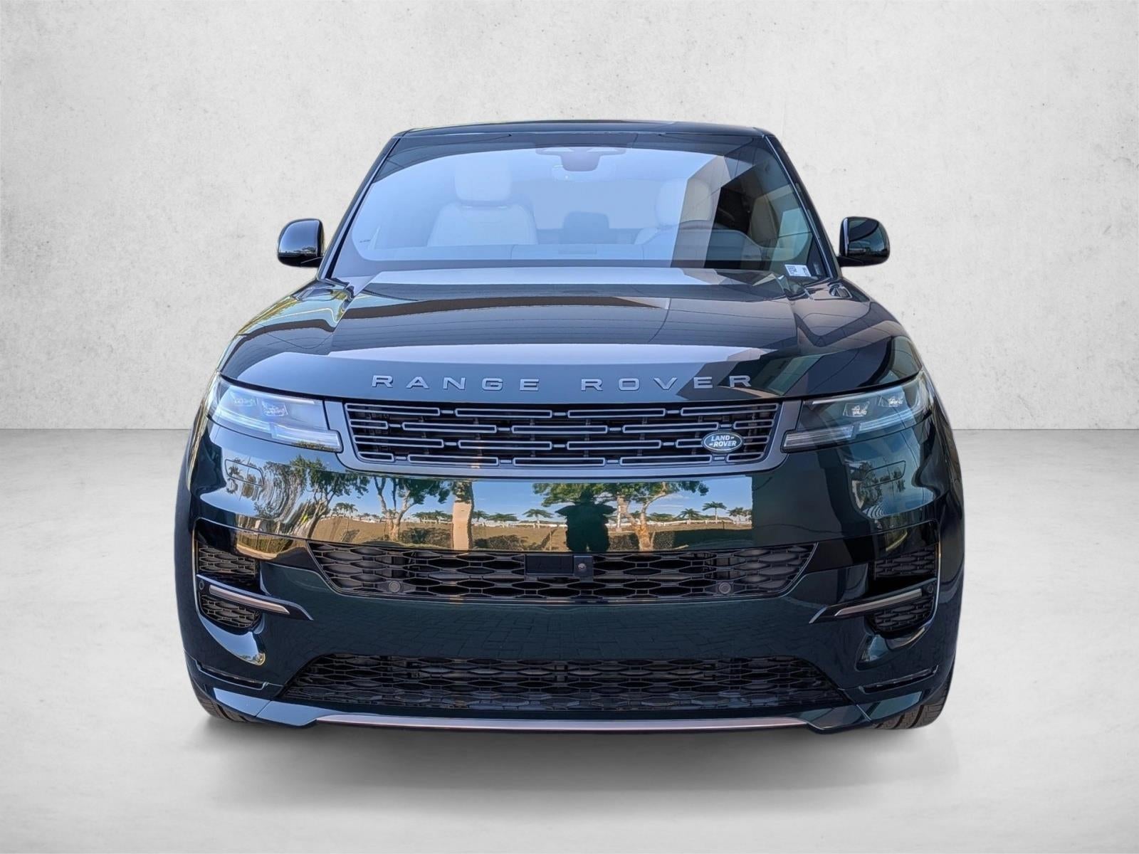 2026 Land Rover Range Rover Sport P400 Dynamic SE