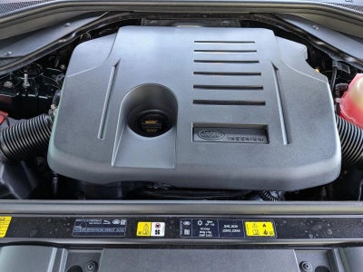 2026 Land Rover Range Rover Sport P400 Dynamic SE