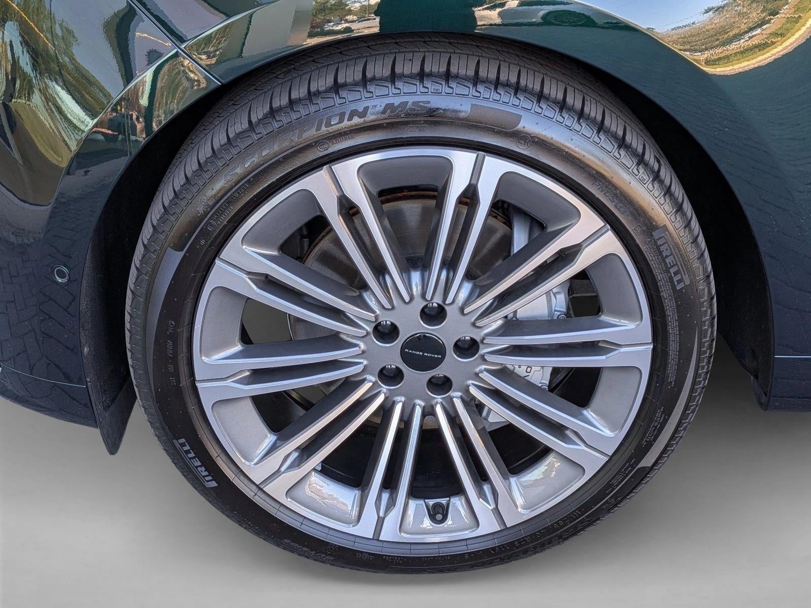 2026 Land Rover Range Rover Sport P400 Dynamic SE