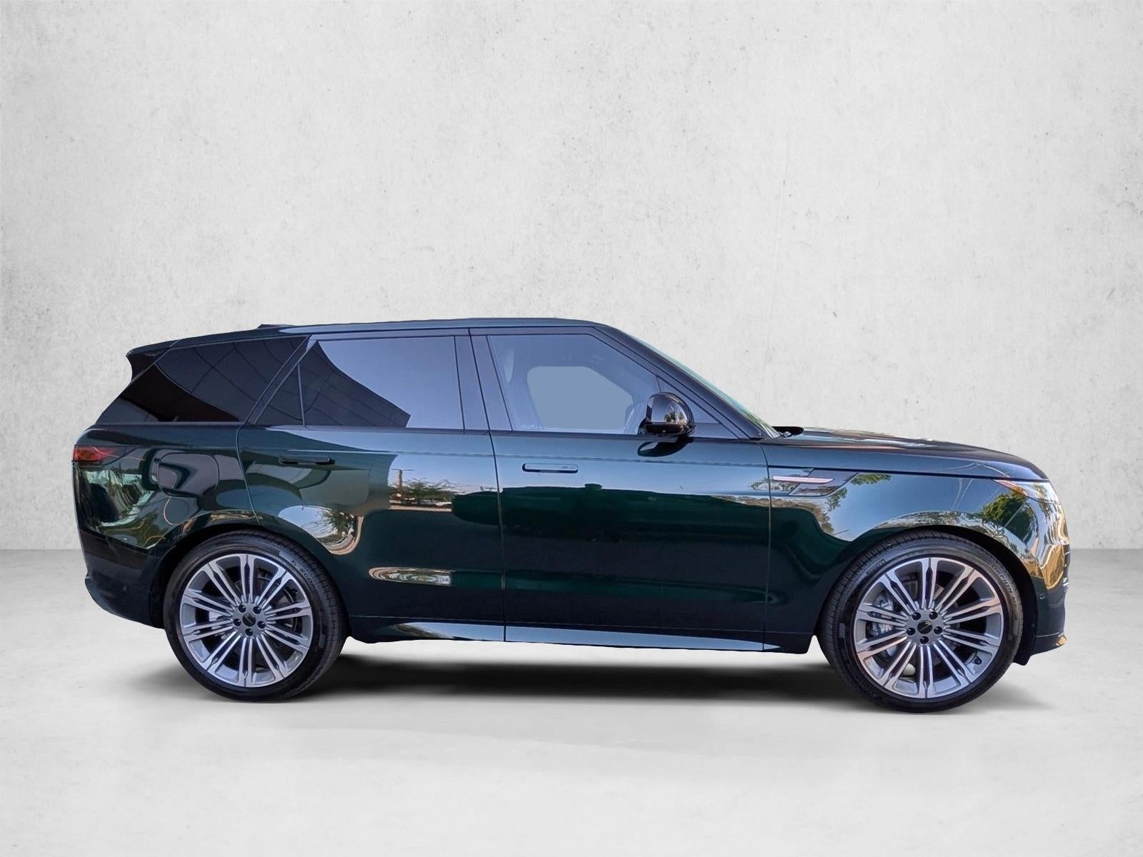 2026 Land Rover Range Rover Sport P400 Dynamic SE