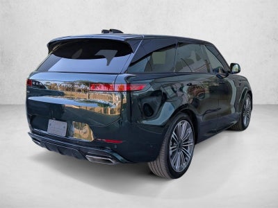 2026 Land Rover Range Rover Sport P400 Dynamic SE