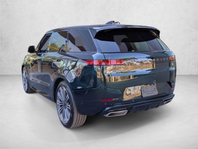 2026 Land Rover Range Rover Sport P400 Dynamic SE