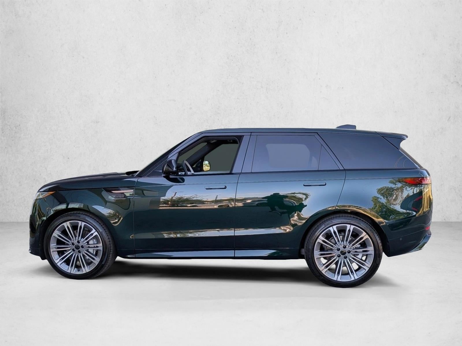 2026 Land Rover Range Rover Sport P400 Dynamic SE