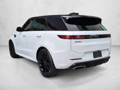 2024 Land Rover Range Rover Sport P400 Dynamic SE