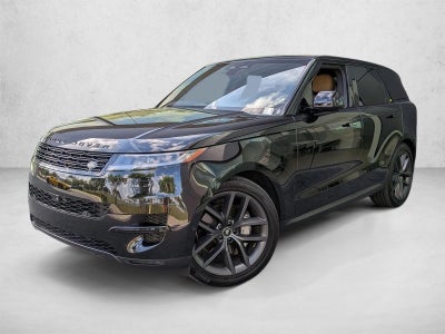2024 Land Rover Range Rover Sport P360 SE