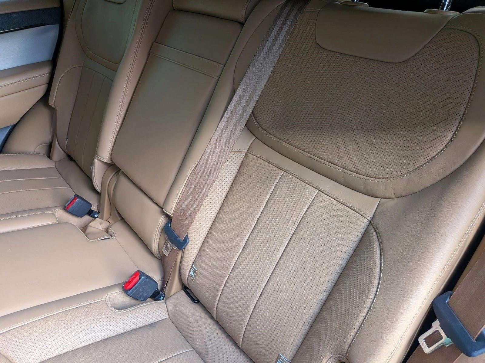 2024 Land Rover Range Rover Sport P360 SE