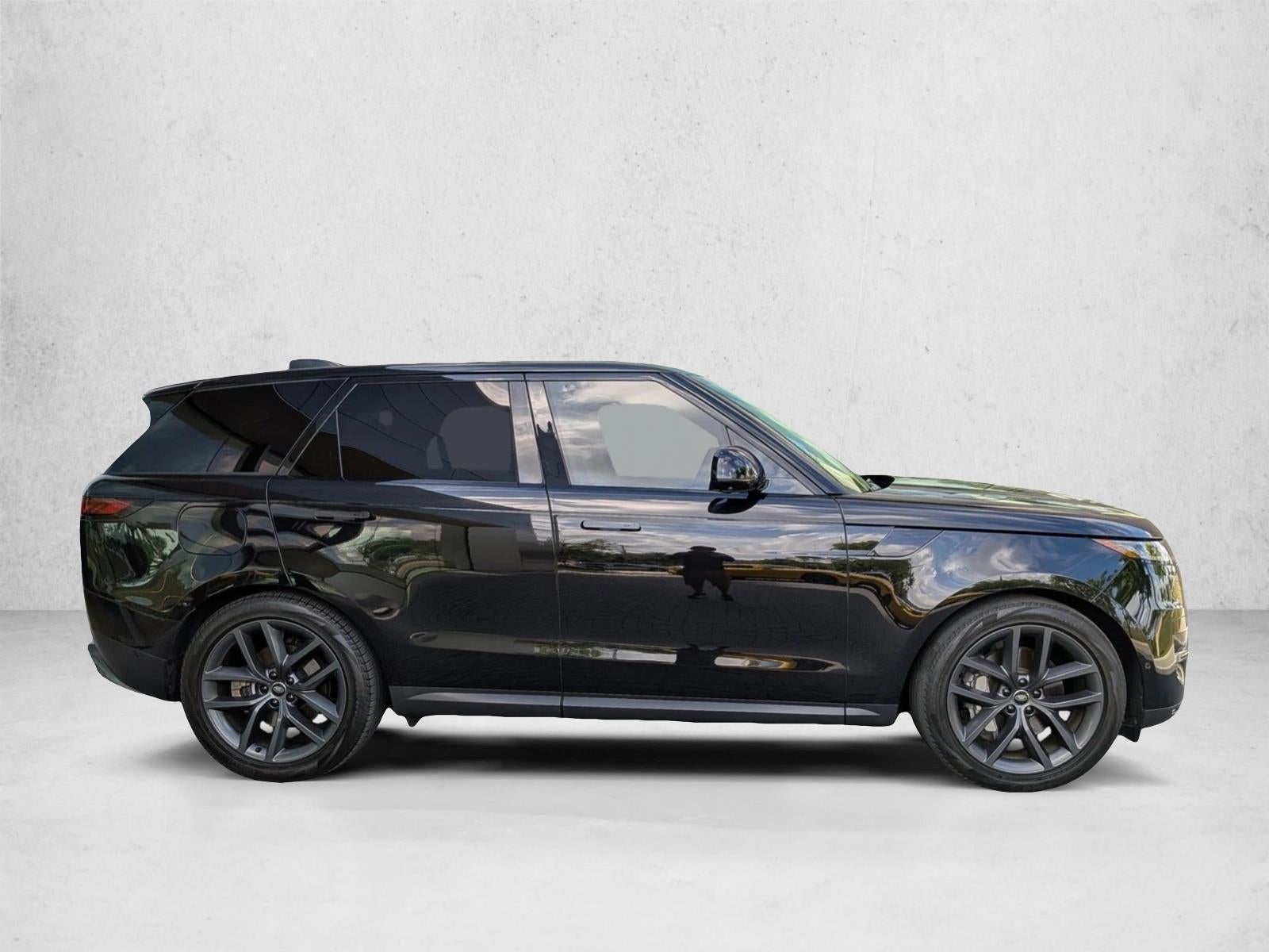 2024 Land Rover Range Rover Sport P360 SE