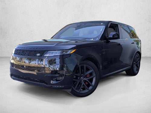 2024 Land Rover Range Rover Sport P360 SE