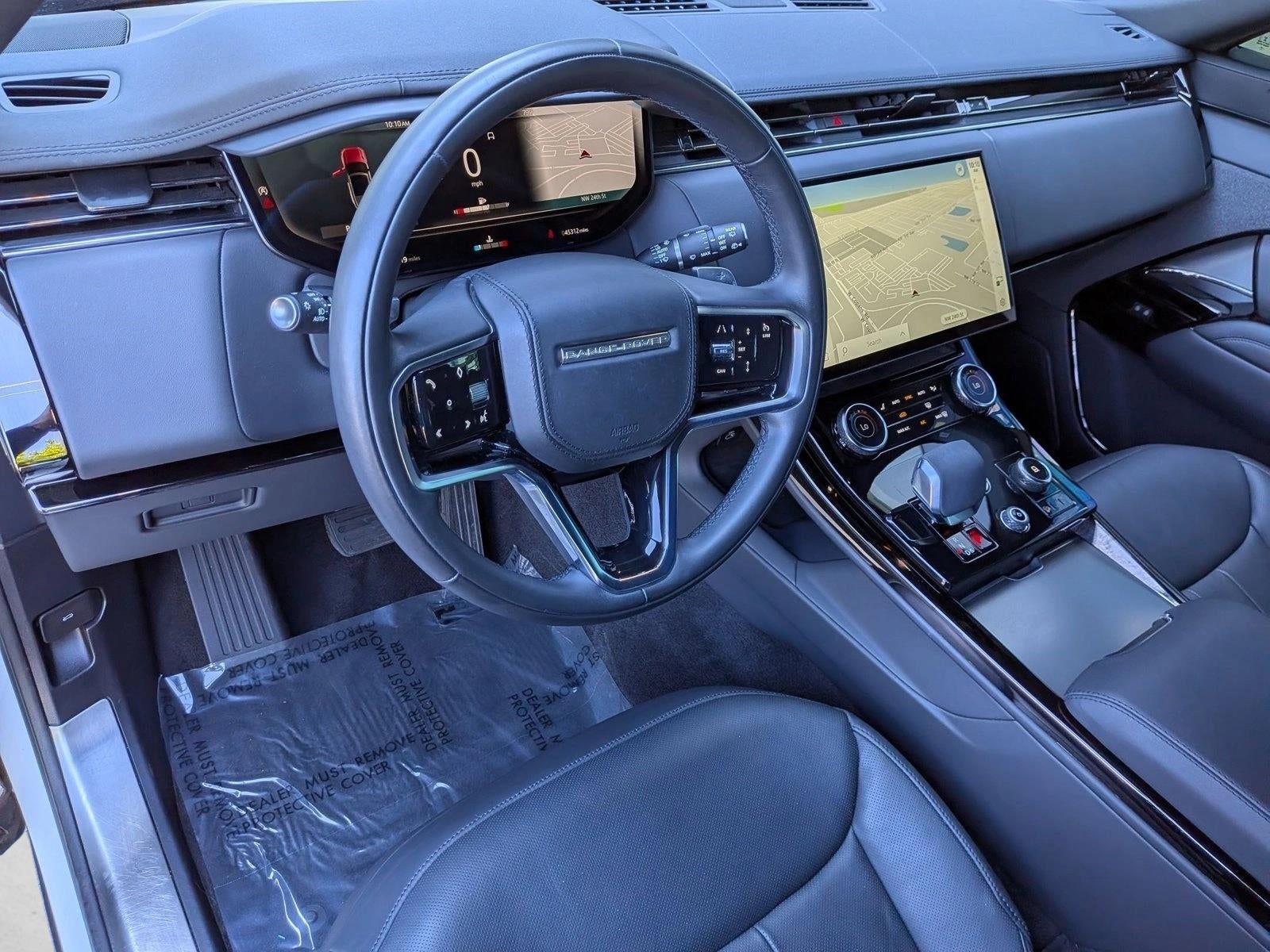 2023 Land Rover Range Rover Sport P360 SE