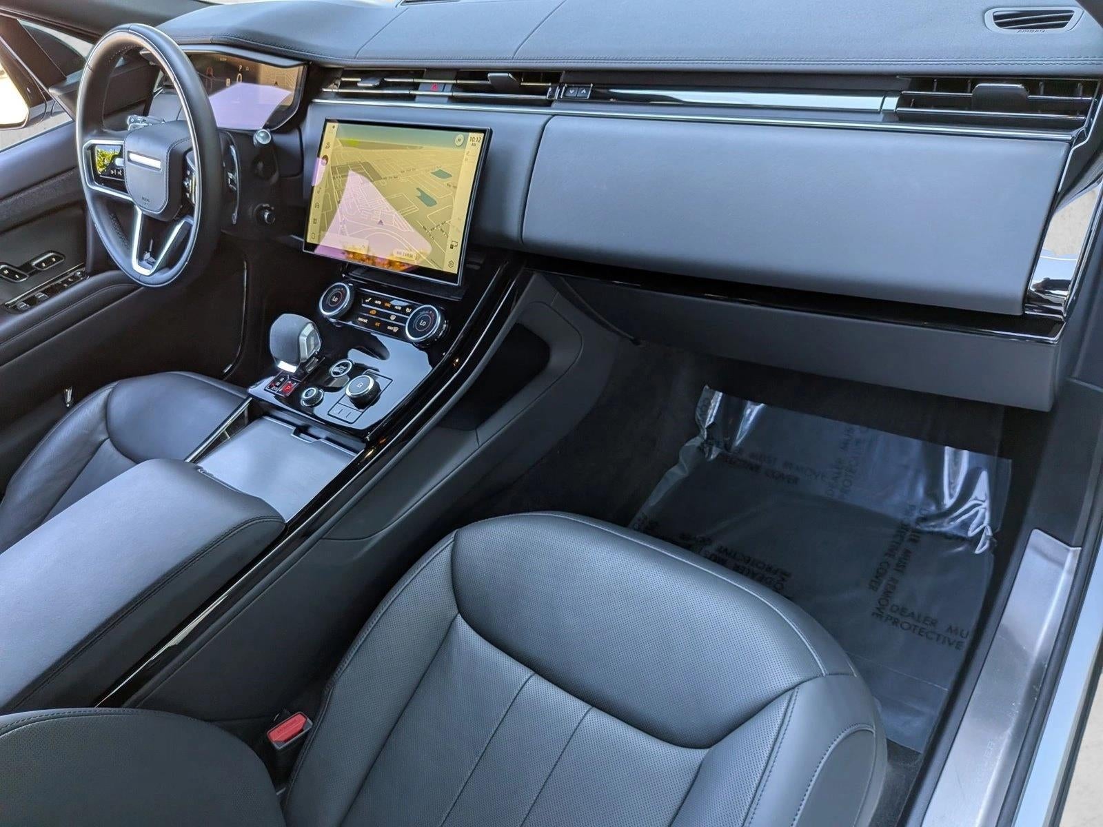 2023 Land Rover Range Rover Sport P360 SE