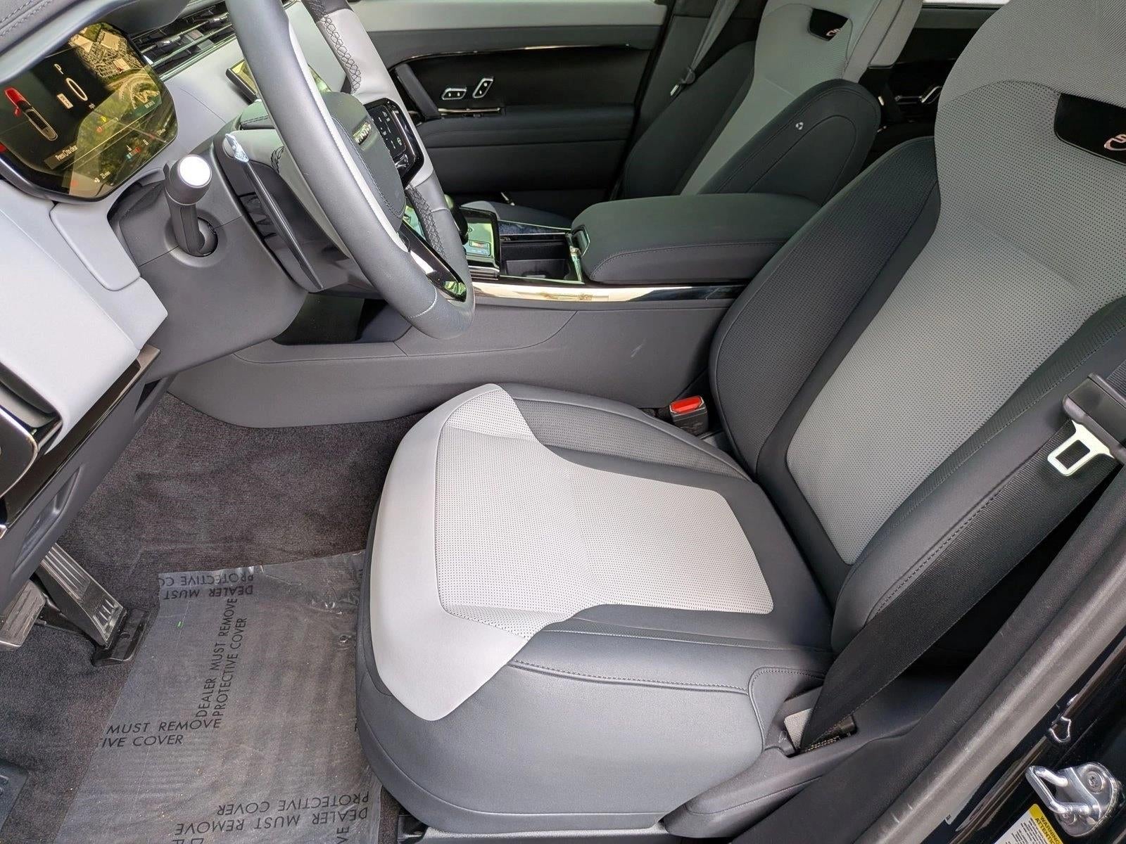 2025 Land Rover Range Rover Sport P635 SV Edition Two