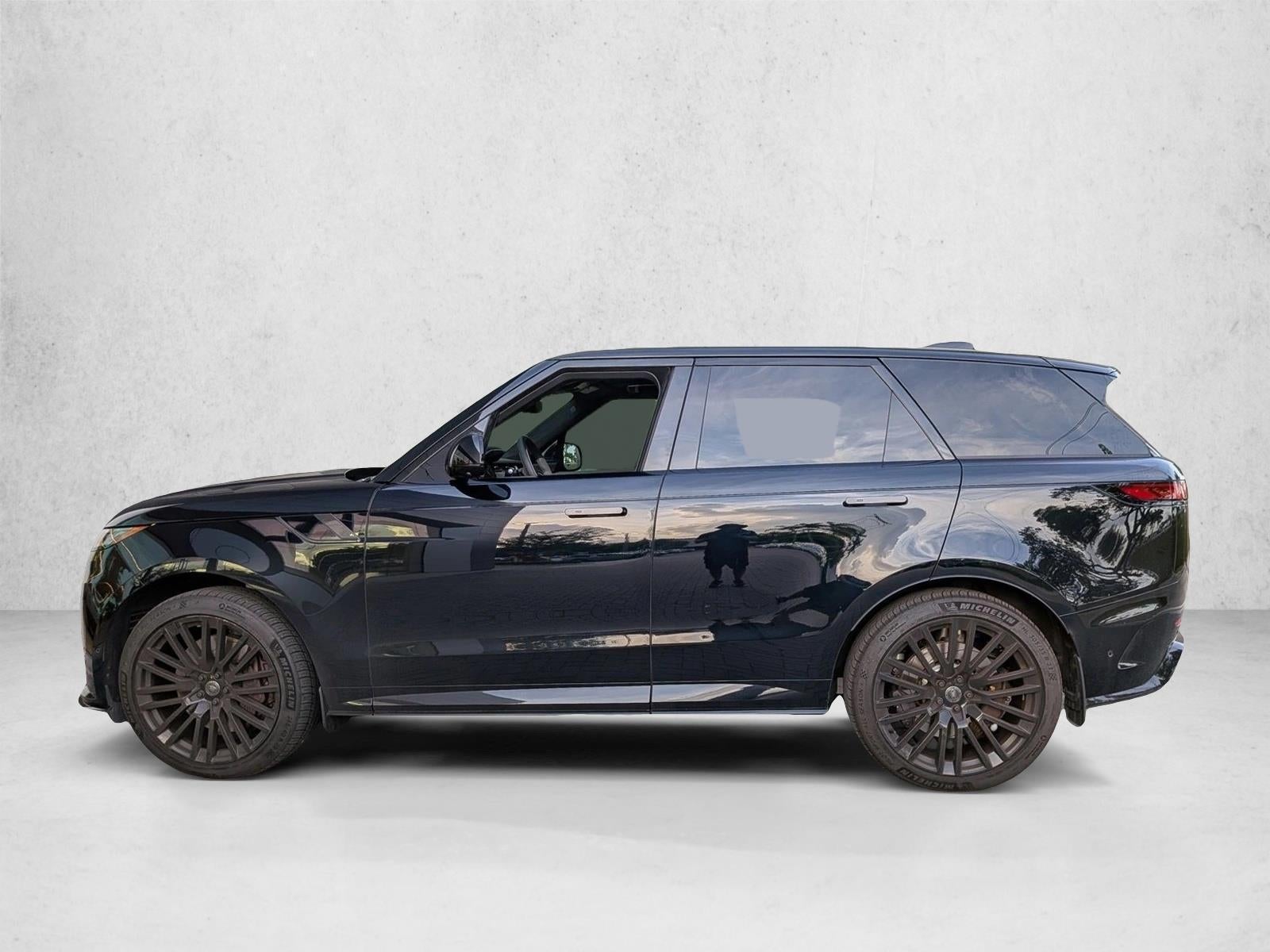 2025 Land Rover Range Rover Sport P635 SV Edition Two