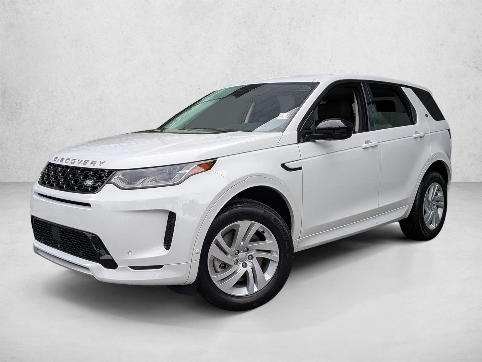 2025 Land Rover Discovery Sport S 4WD