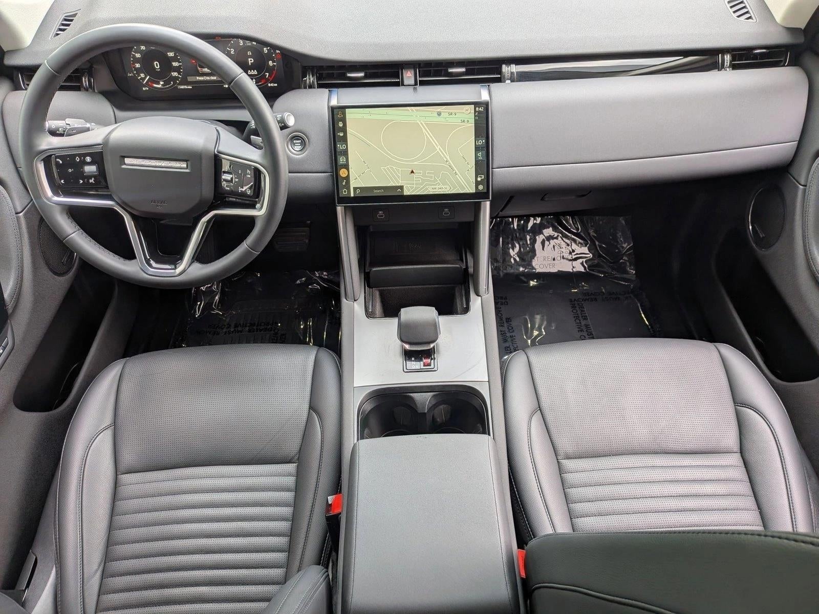 2025 Land Rover Discovery Sport S 4WD