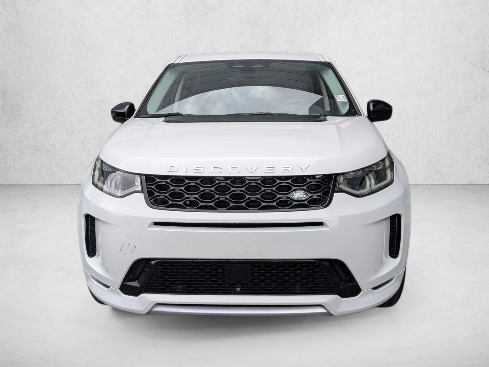 2025 Land Rover Discovery Sport S 4WD