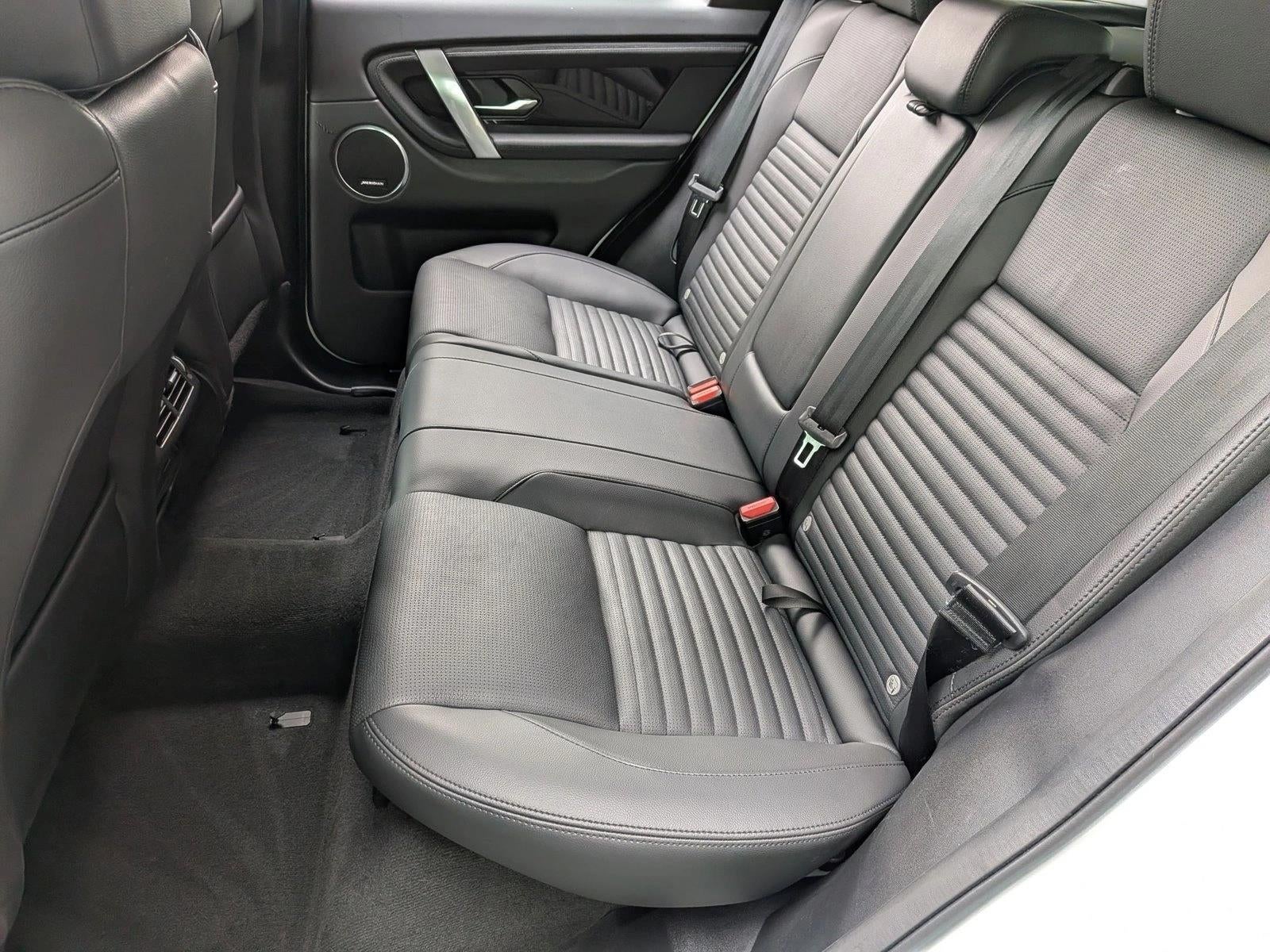 2025 Land Rover Discovery Sport S 4WD