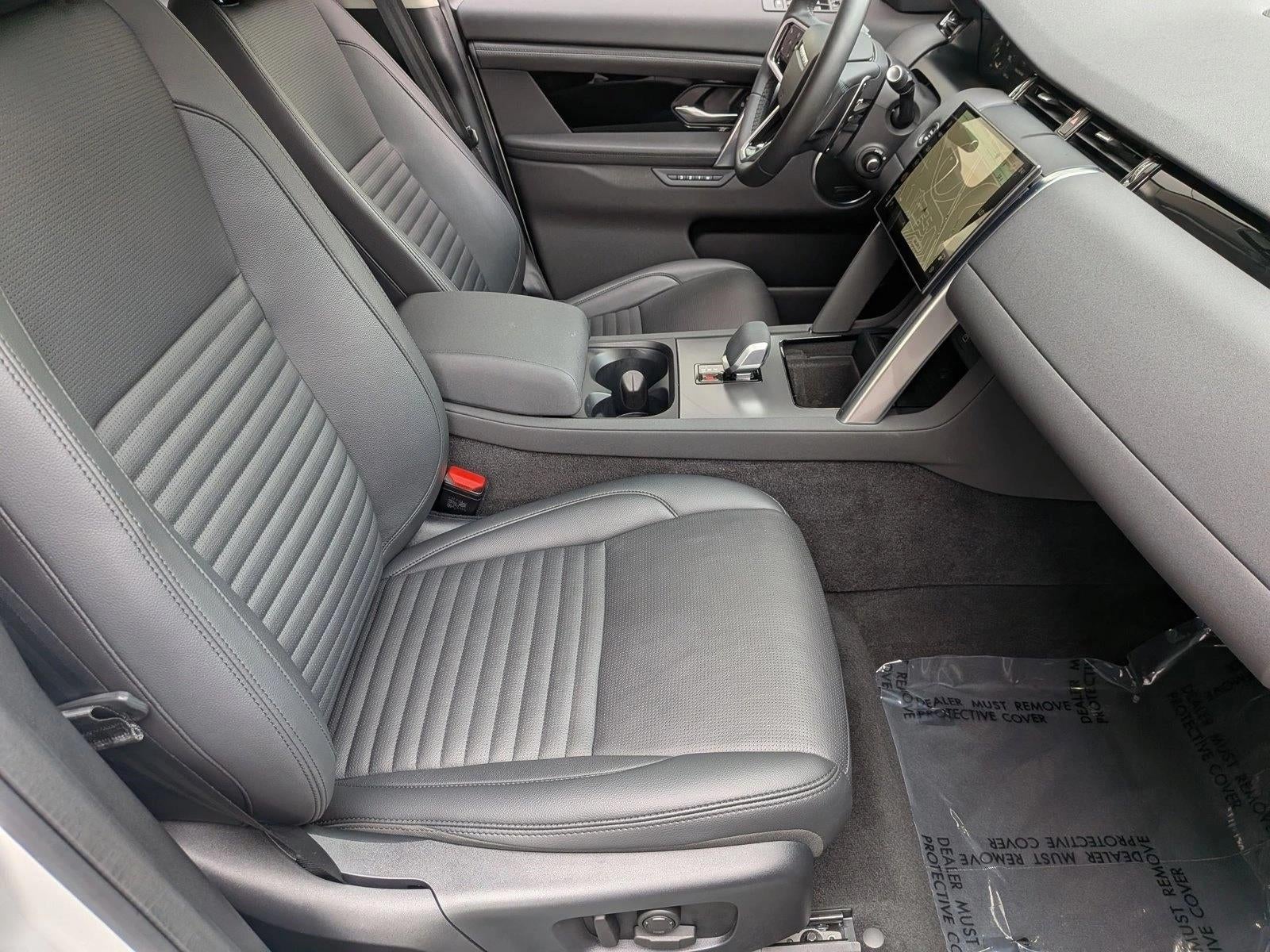 2025 Land Rover Discovery Sport S 4WD