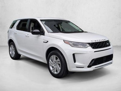 2025 Land Rover Discovery Sport S 4WD