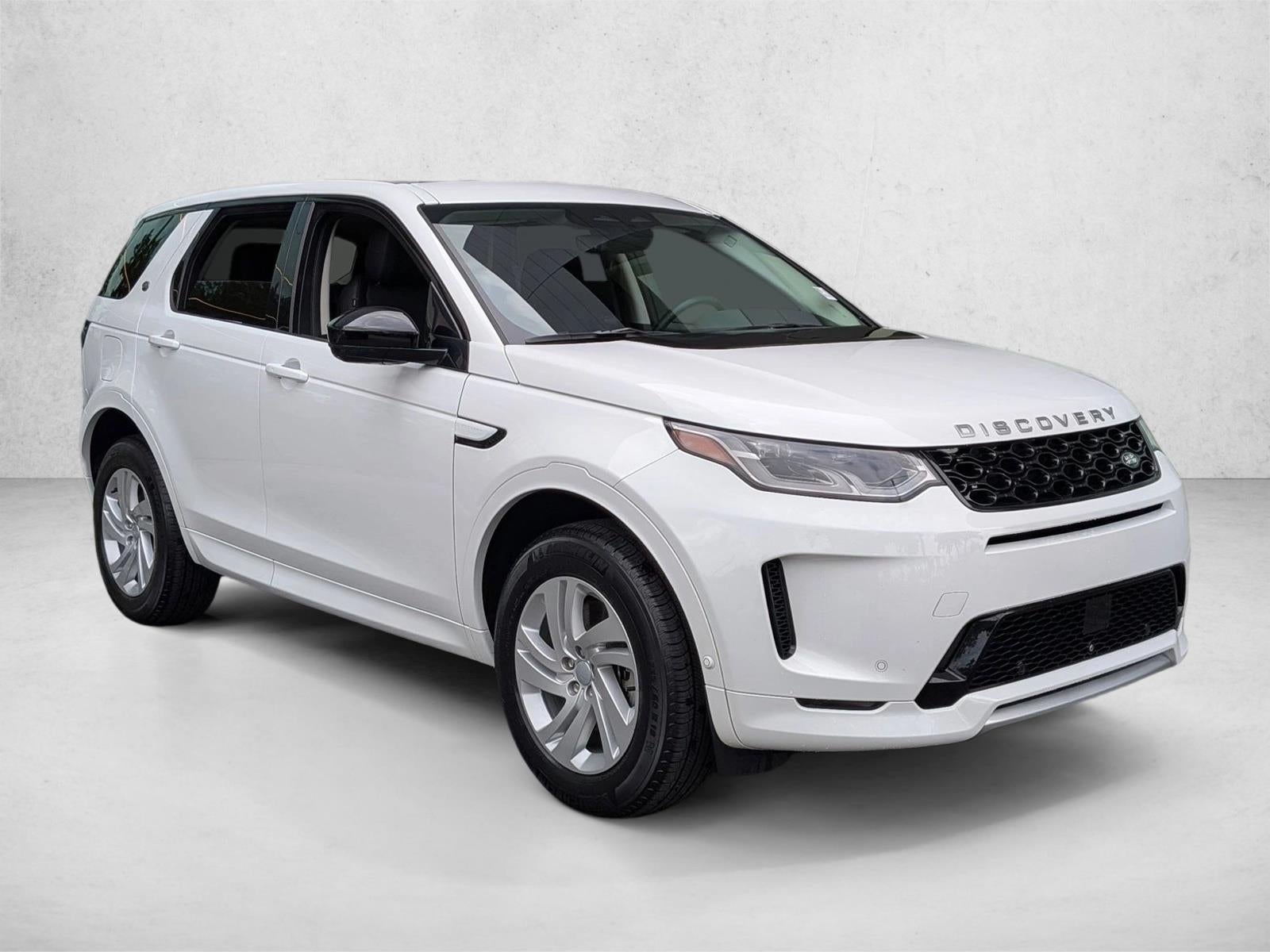2025 Land Rover Discovery Sport S 4WD