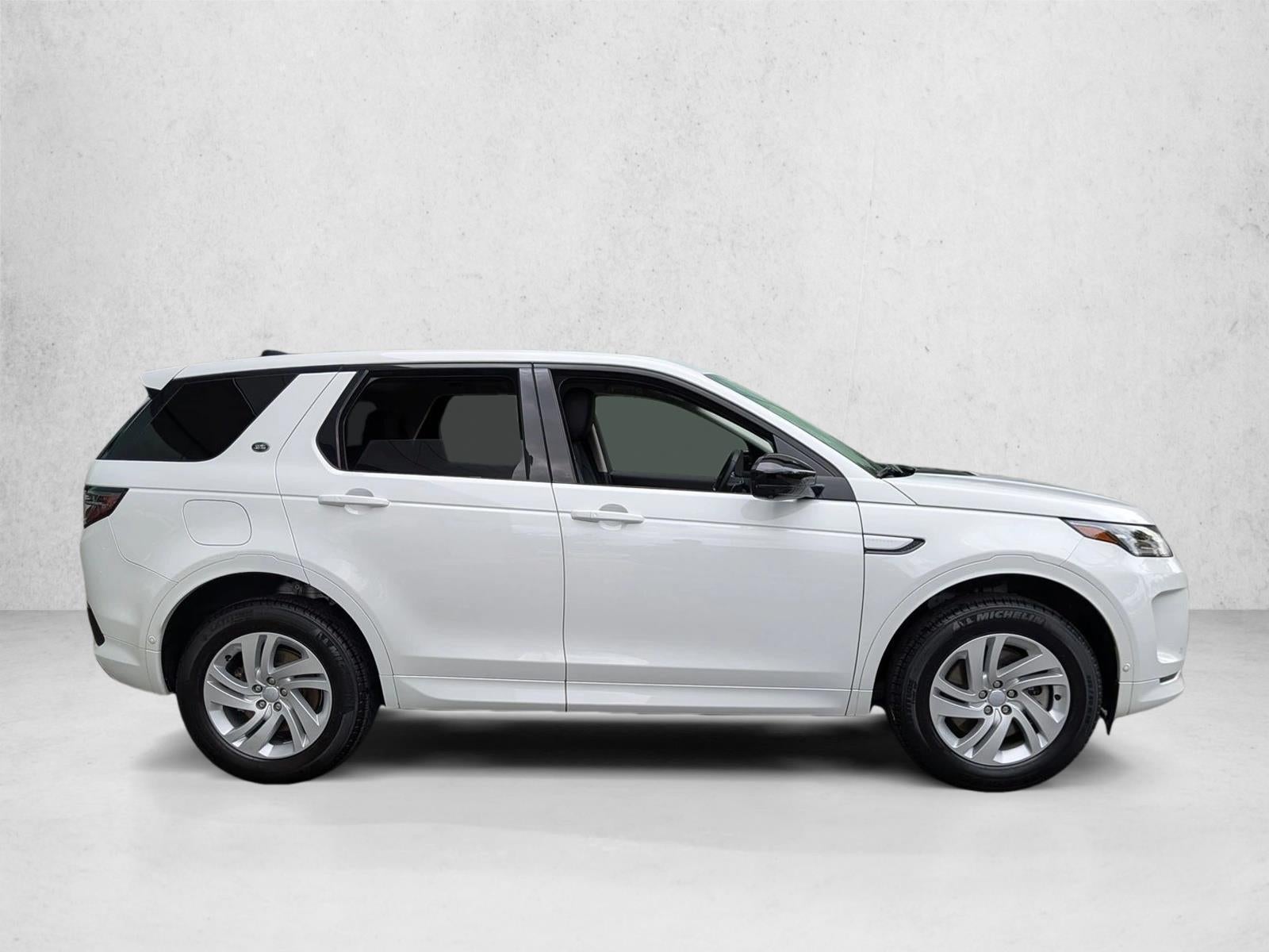2025 Land Rover Discovery Sport S 4WD