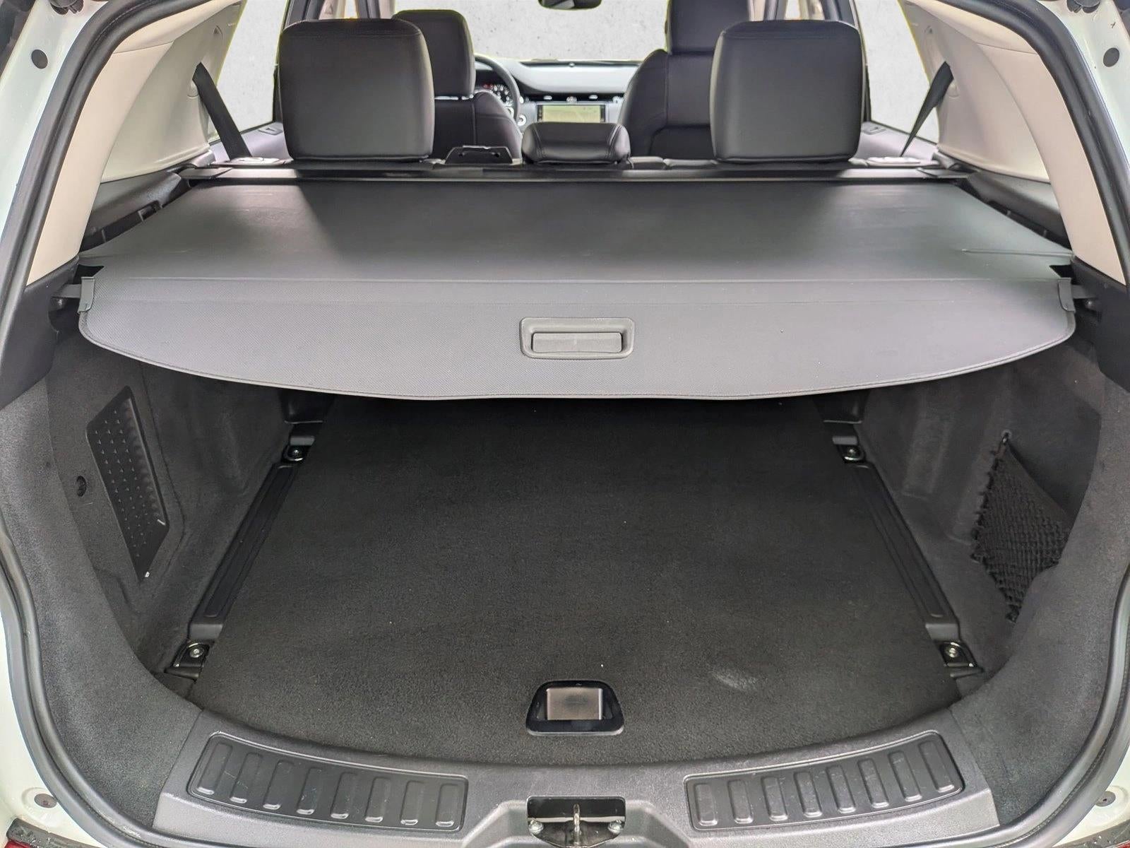 2025 Land Rover Discovery Sport S 4WD