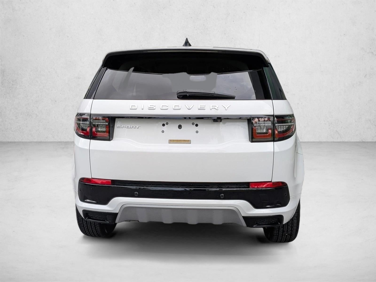 2025 Land Rover Discovery Sport S 4WD