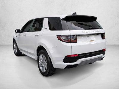 2025 Land Rover Discovery Sport S 4WD