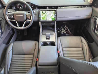 2025 Land Rover Discovery Sport S 4WD