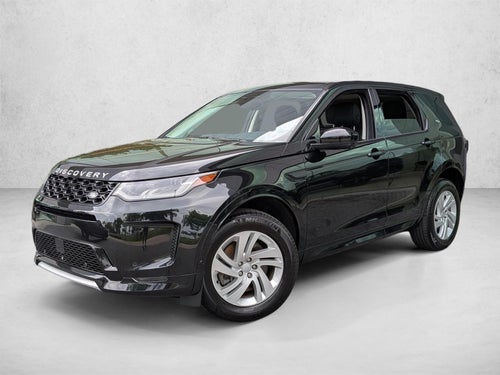 2025 Land Rover Discovery Sport S 4WD