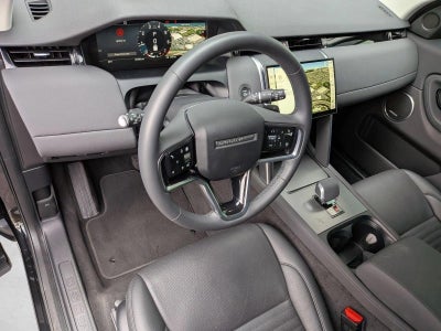 2025 Land Rover Discovery Sport S 4WD