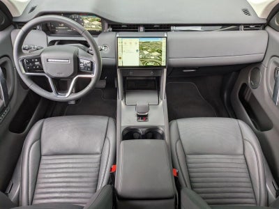 2025 Land Rover Discovery Sport S 4WD