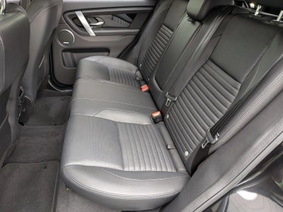 2025 Land Rover Discovery Sport S 4WD