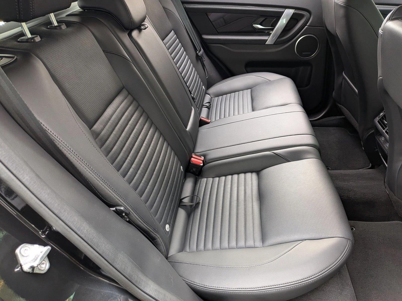 2025 Land Rover Discovery Sport S 4WD