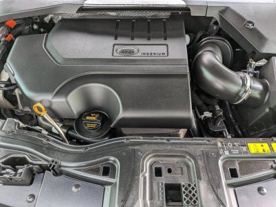 2025 Land Rover Discovery Sport S 4WD